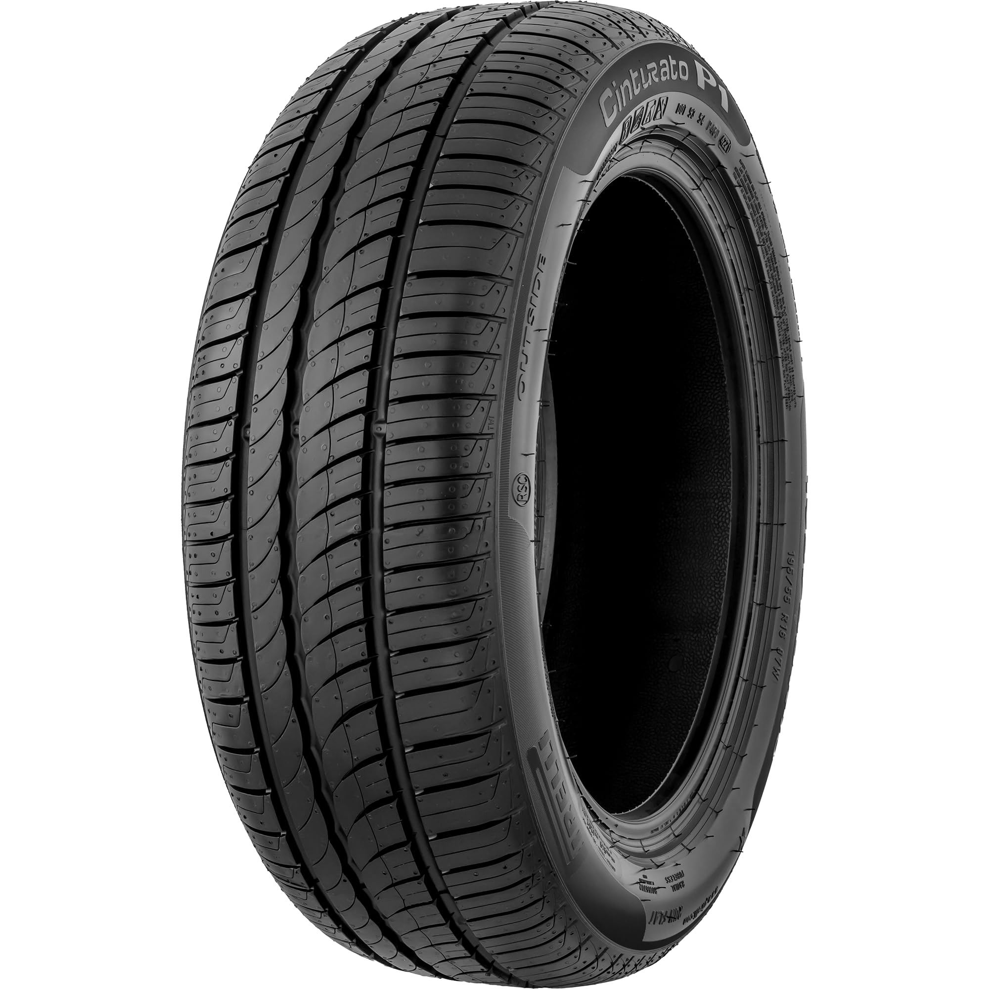 195/55VR16 Pirelli Tl Cinturato P1 Xl 91V - 4