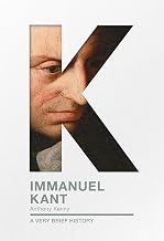 Immanuel Kant: A Very Brief History (Very Brief Histories)