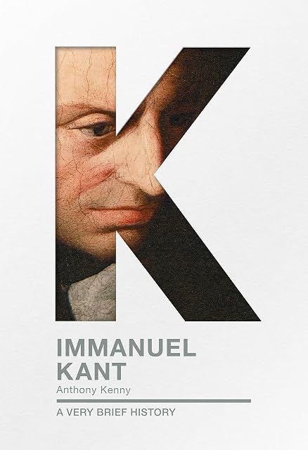 Portada de Immanuel Kant: A Very Brief History