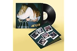 Wet Leg- Self-Titled Debut Album on Vinyl