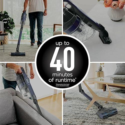 Miniatura 8 de SHARK Pet Pro - Aspiradora inalámbrica con MultiFLEX IZ340H (renovado)