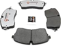 Vista 2 de MAGMA Fire Born Braking Pastillas de freno de cerámica PSD2133C