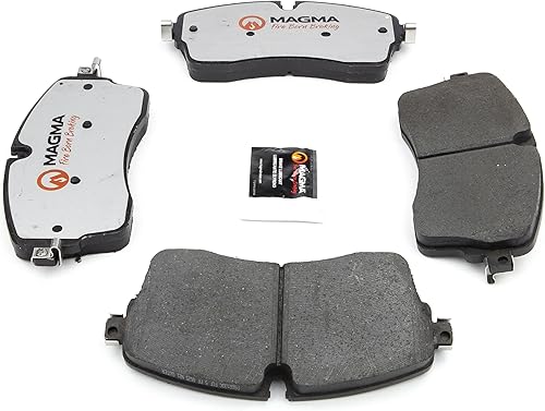 Miniatura 8 de Pastillas de freno de cerámica prémium MAGMA PMD2133C