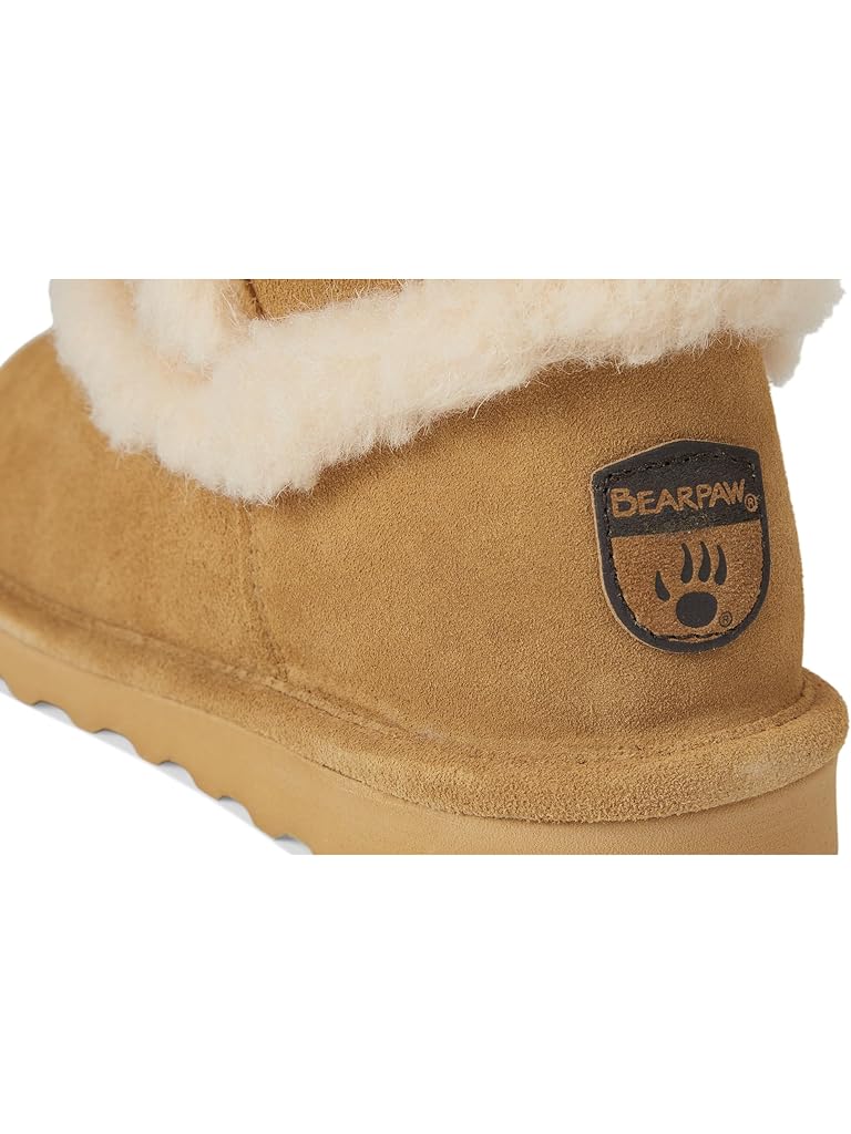 Tan Bearpaw Kate