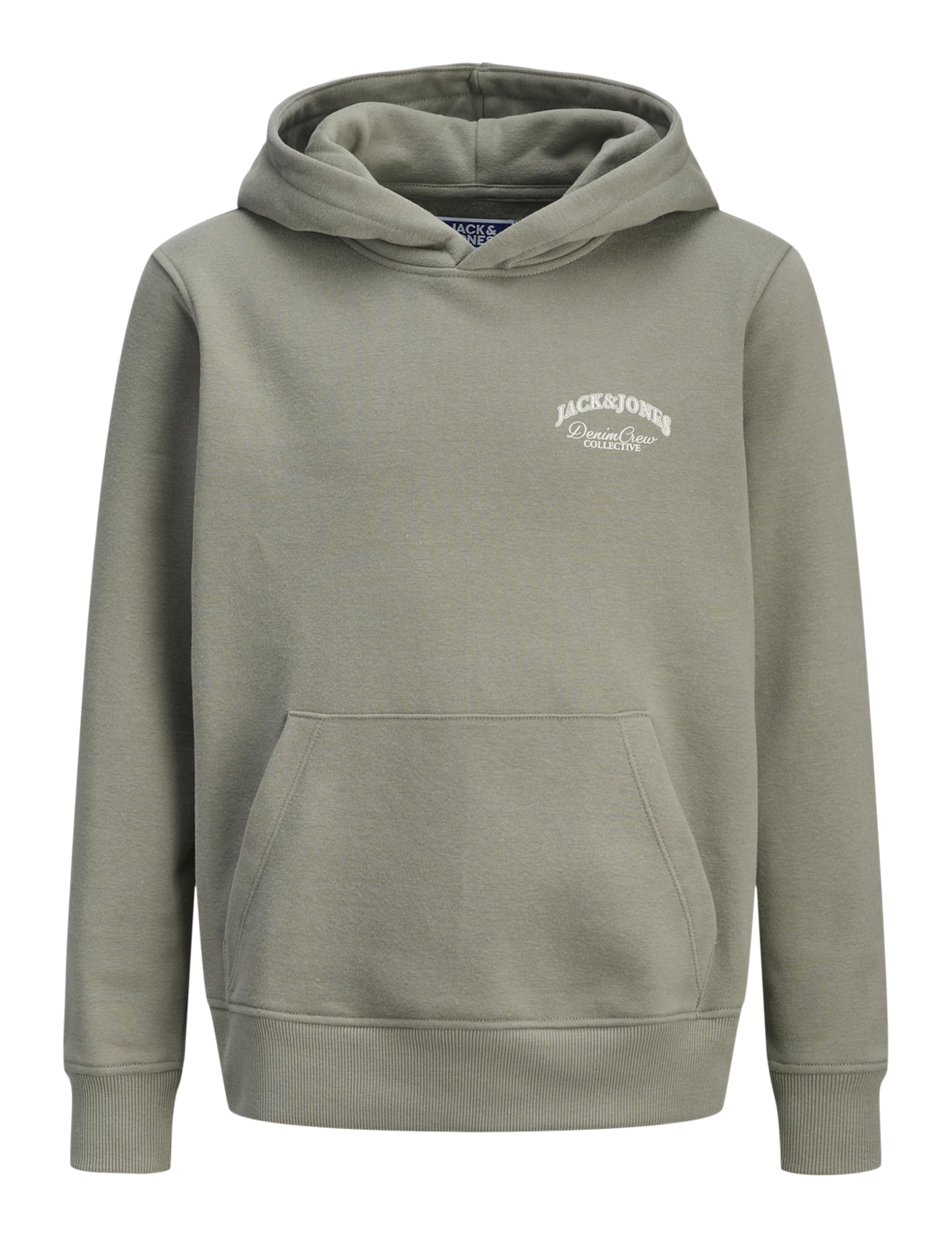 JACK & JONES Jungen Jjebrandes Backp Relaxed Sweath Noos Mni