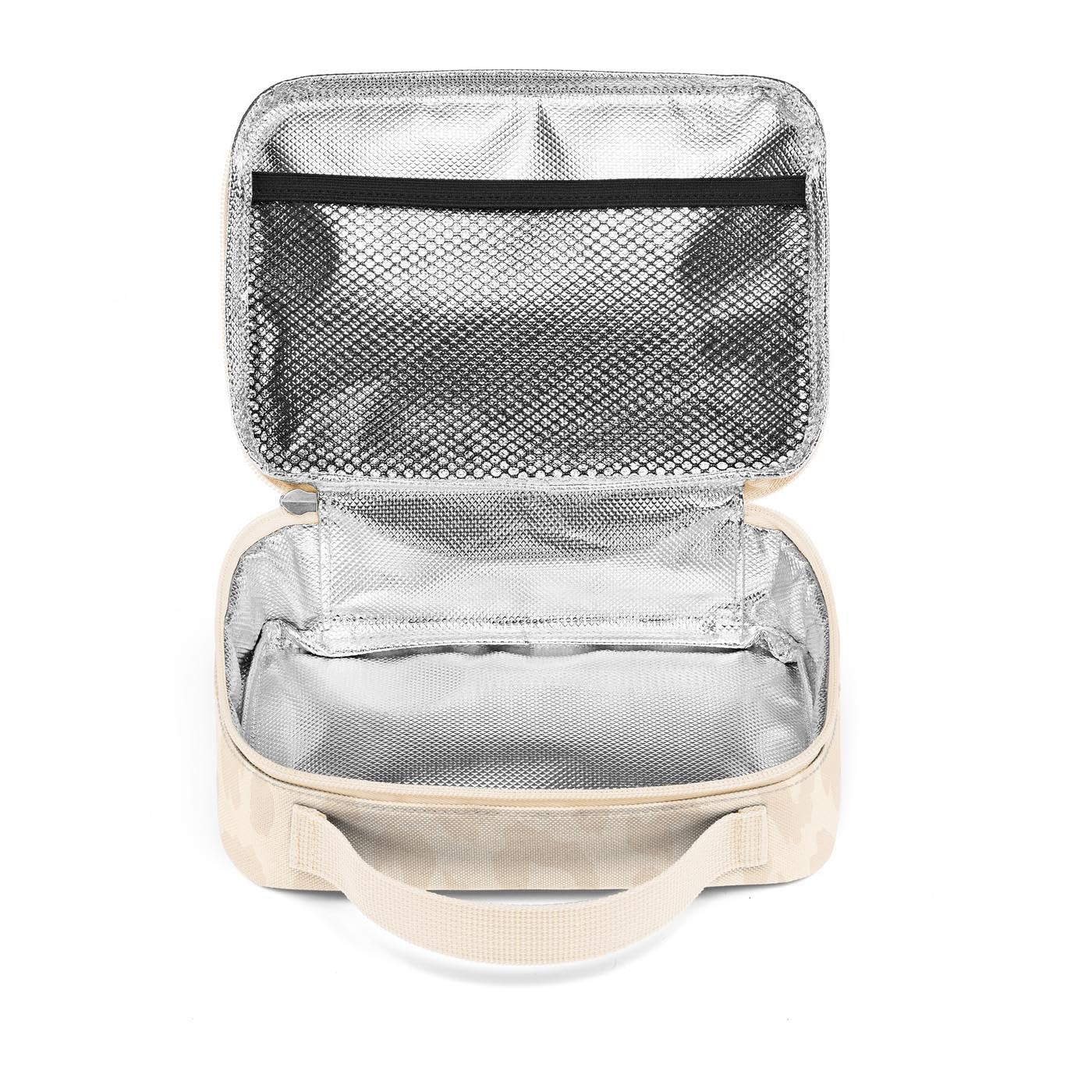 reisenthel Thermocase - Borsa termica piccola per cosmetici, medicine, snack e molto altro ancora, realizzata in materiale impermeabile