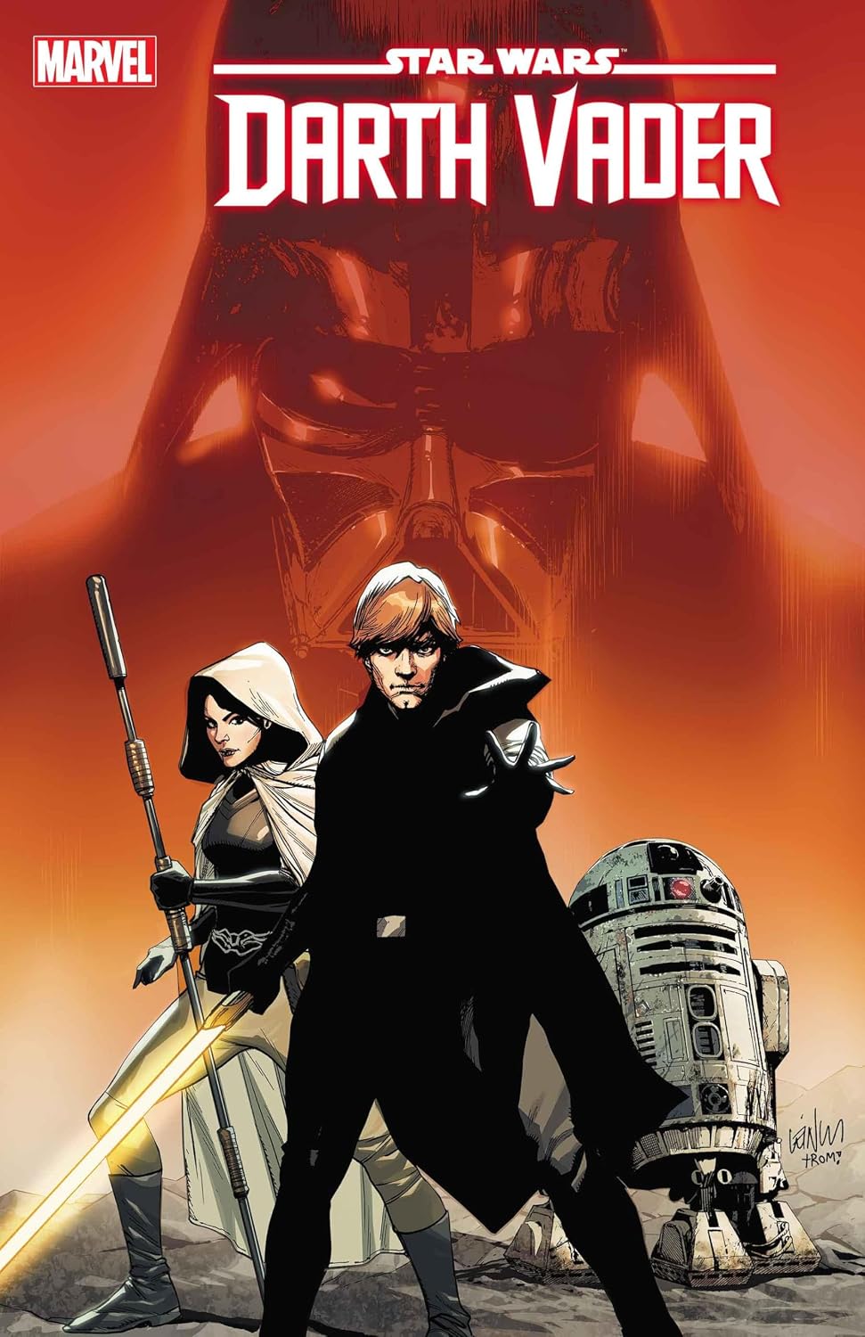 Amazon.com: Star Wars: Darth Vader (2020-) #48 eBook : Pak, Greg, Yu ...