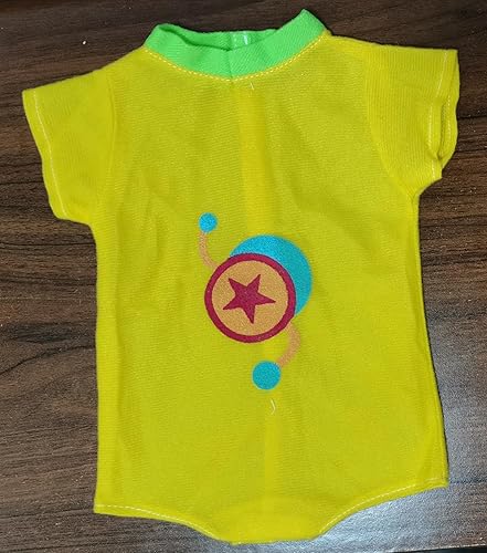 Miniatura 3 de 5 juegos de ropa de muñeca de bebé para muñecas recién nacidas de 16-17-18 pulgadas