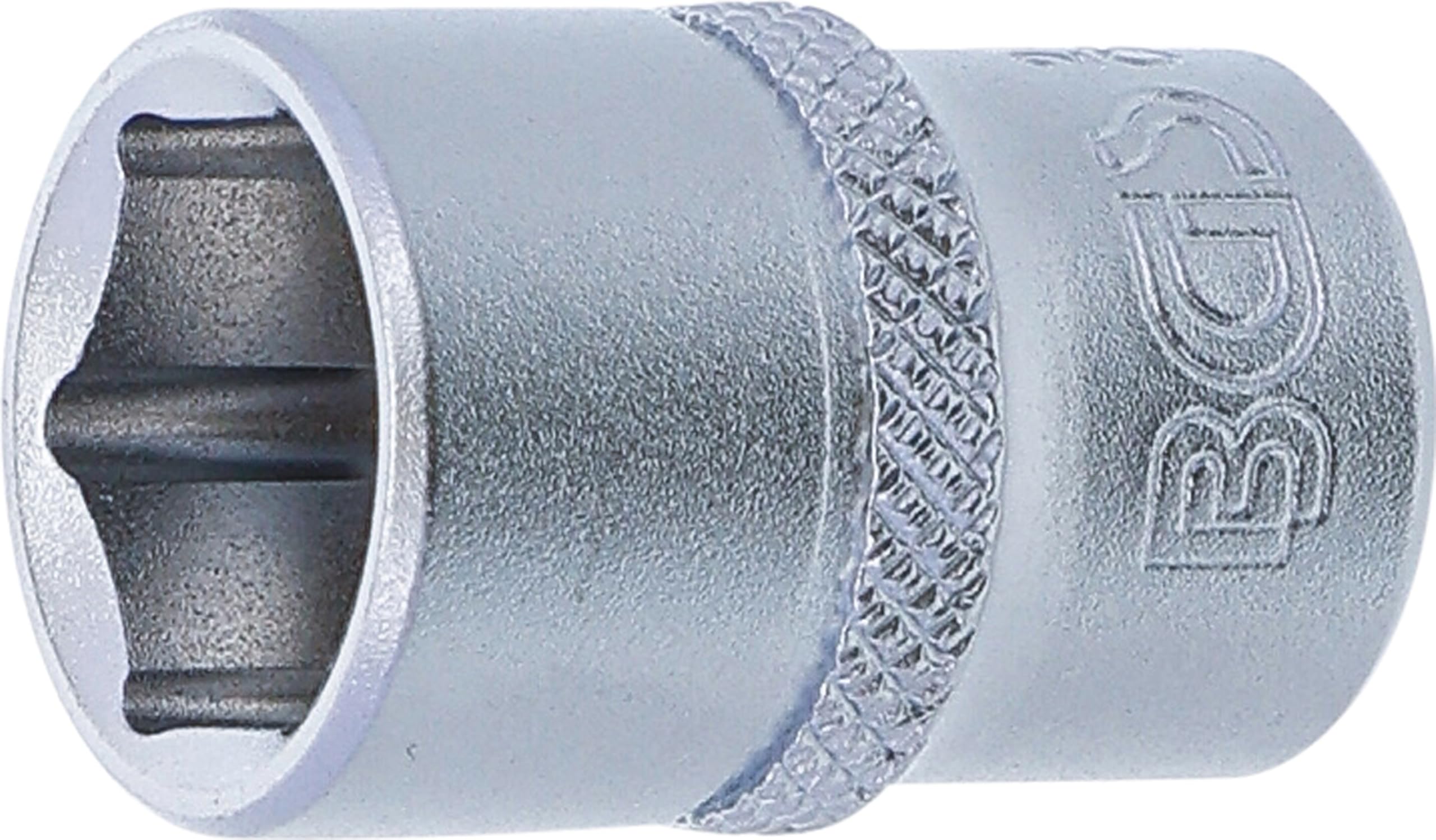 BGS 2484 | Socket, Hexagon | 6.3 mm (1/4") Drive | 12 mm