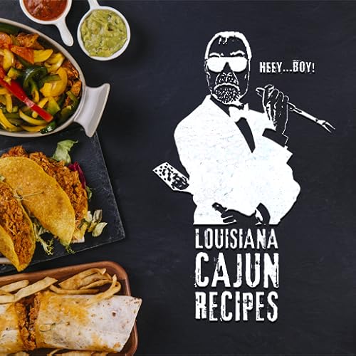 Louisiana Cajun Recipes