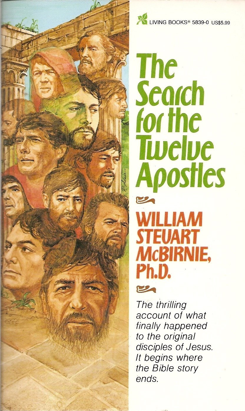 The Search for the Twelve Apostles