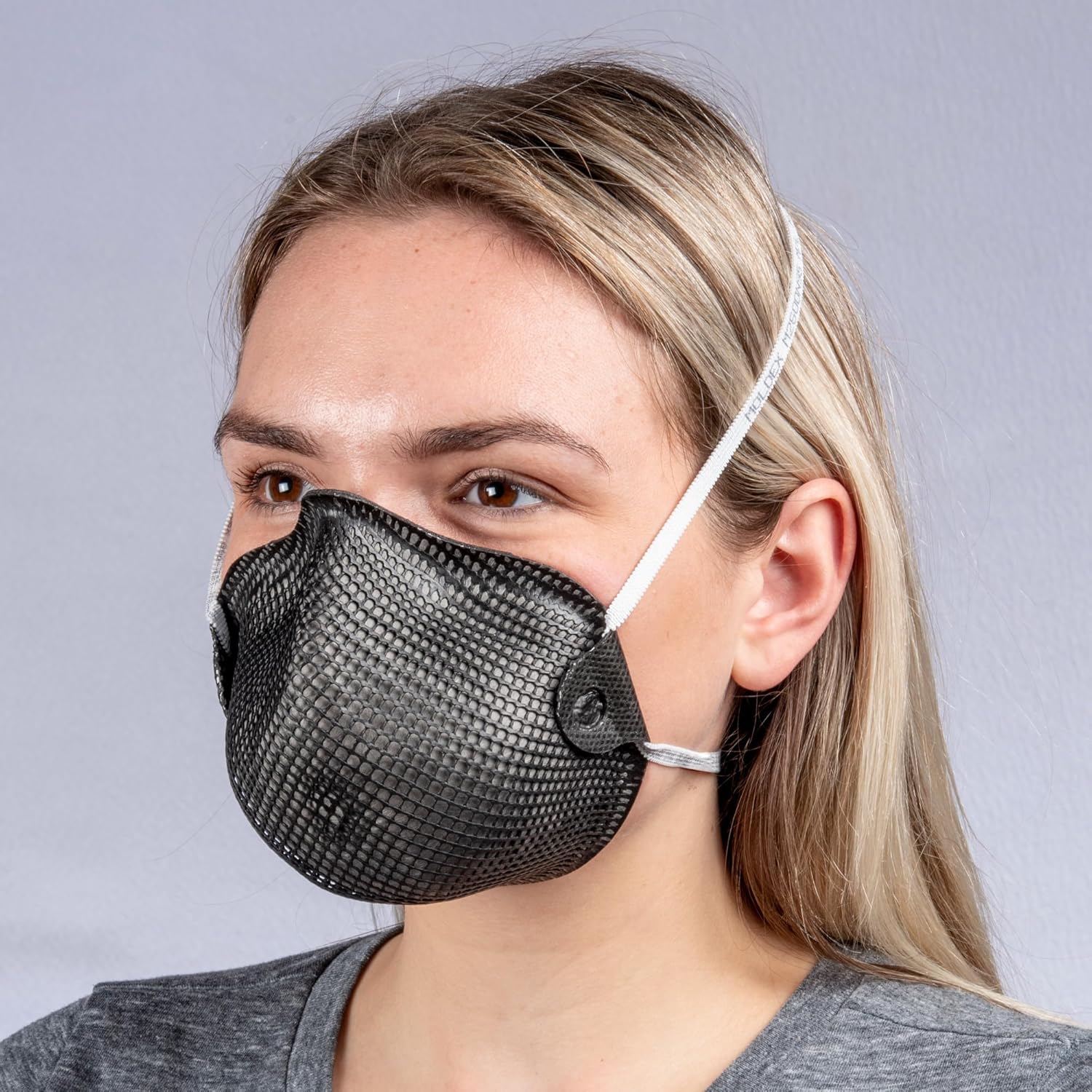 Moldex M2600N95 Special Ops® HandyStrap® Disposable Particulate Respirator, Size Medium/Large, NIOSH Approved