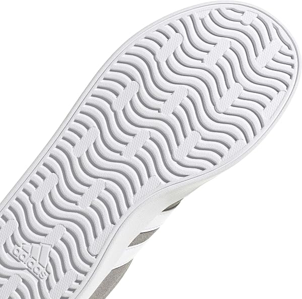 Adidas Unisex - Bambini e Ragazzi VL Court 3.0 Hook And Loop Scarpe Kids - 4