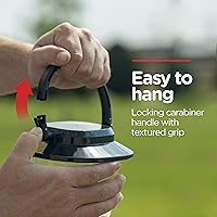 Vista 6 de Enbrighten - Linterna LED para camping, a pilas y con carga USB