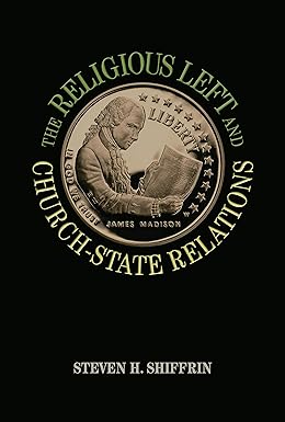 The Religious Left and Church–State Relations-Wow! eBook