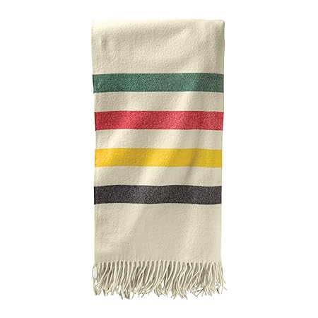 Pendleton 5th Avenue Throw - Glacier