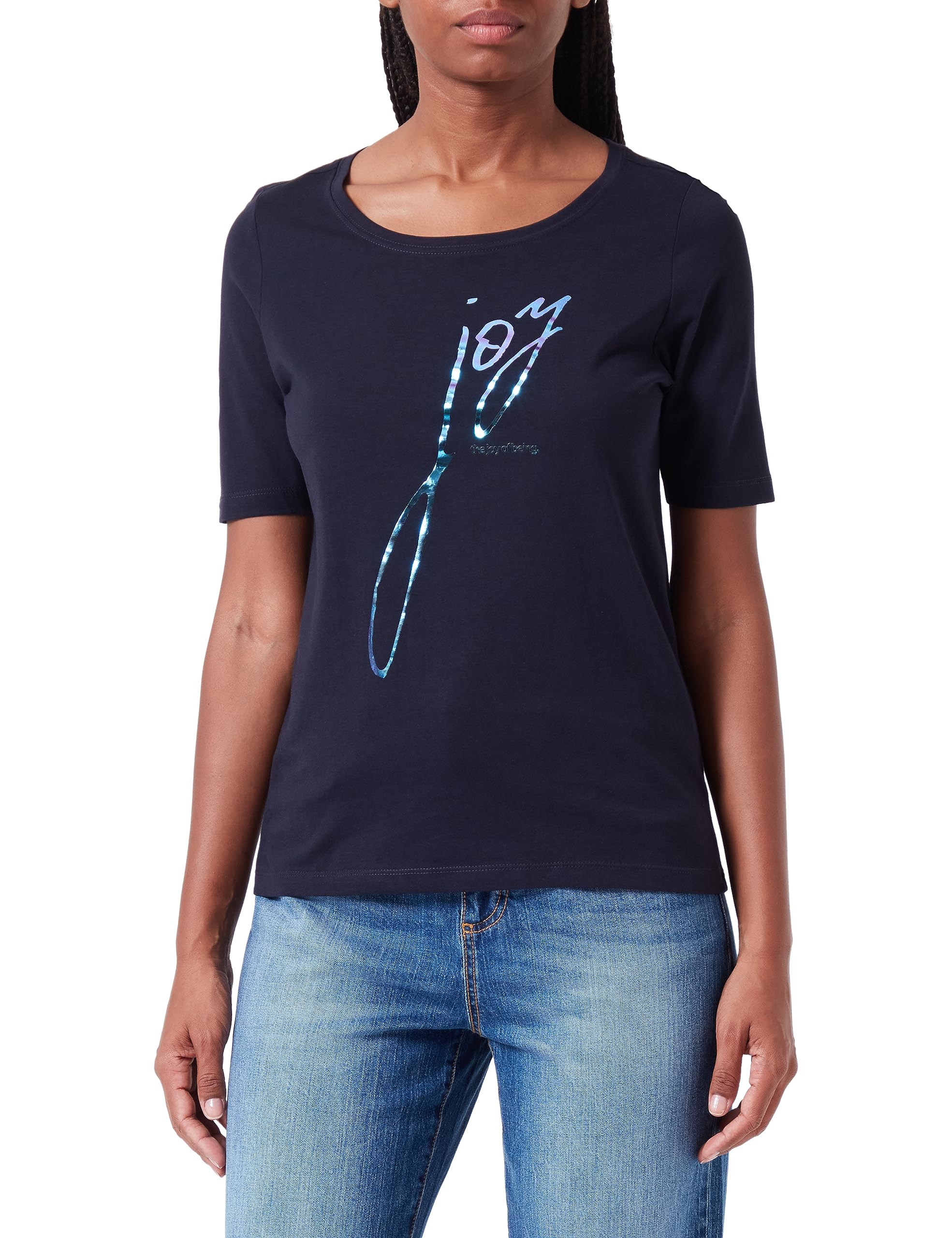 s.OliverWomen's Short-Sleeved T-Shirt