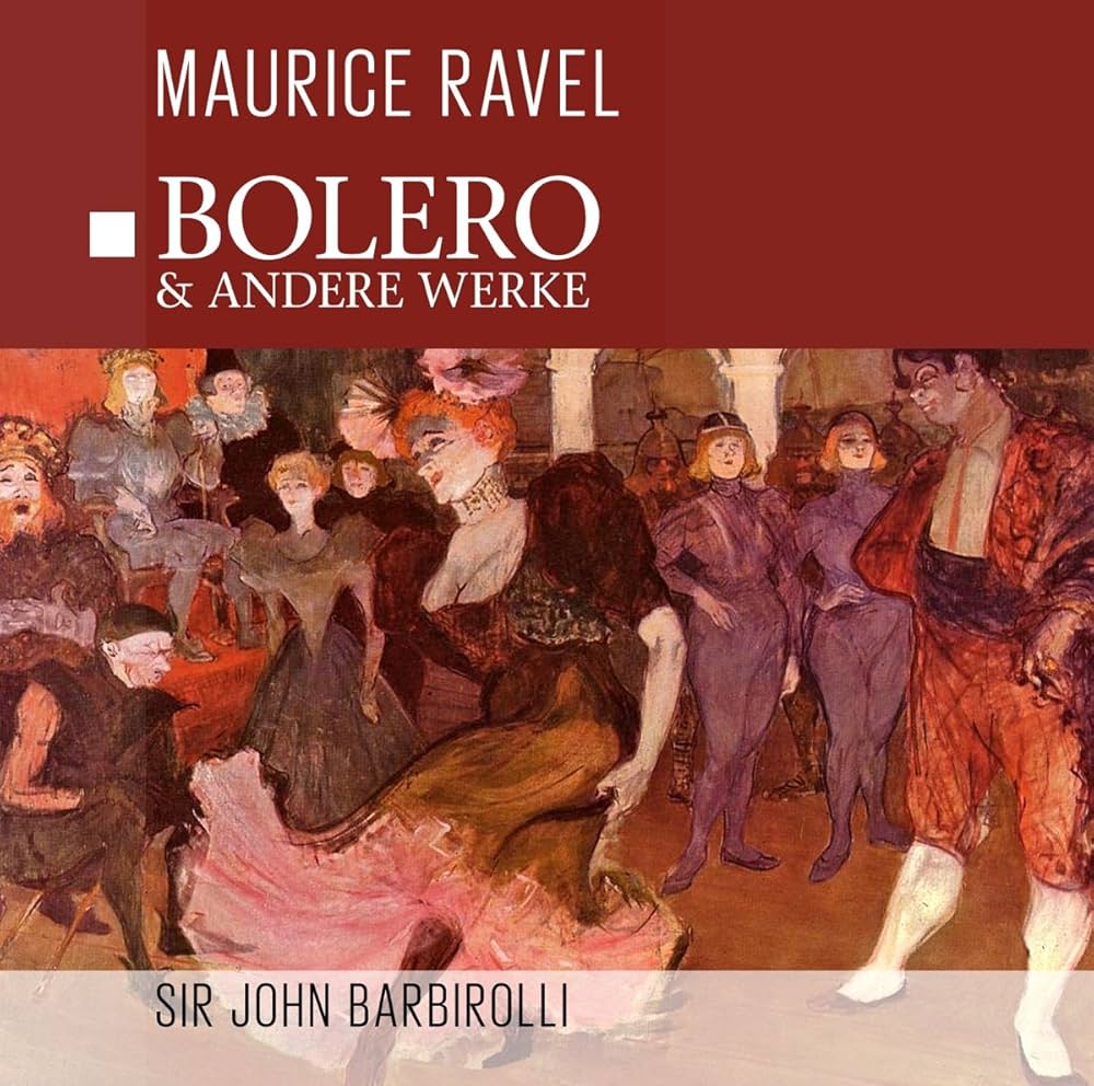 RAVEL,M. - Bolero - Amazon.com Music
