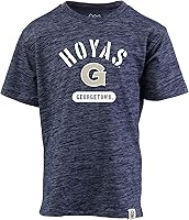 Vista 40 de Wes and Willy NCAA Kids playera de manga corta de Cloudy Yarn