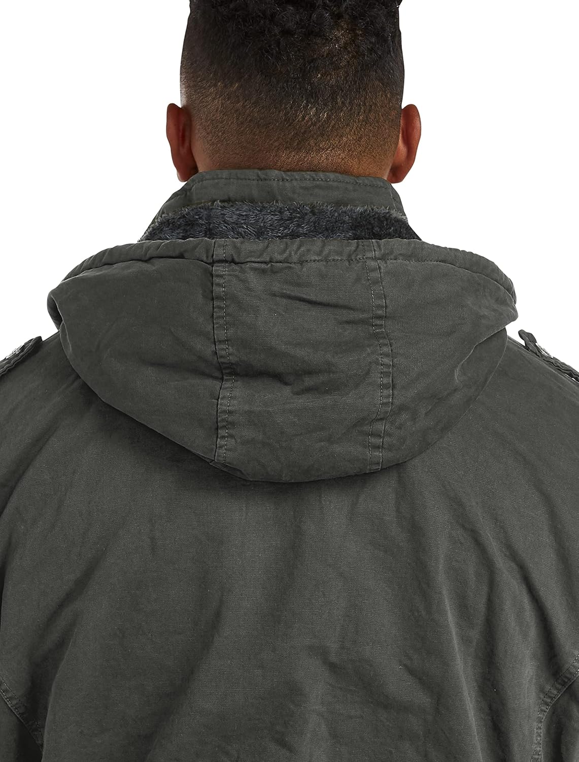 True Nation by DXL Men's Big and Tall Patch & Welt Jacket