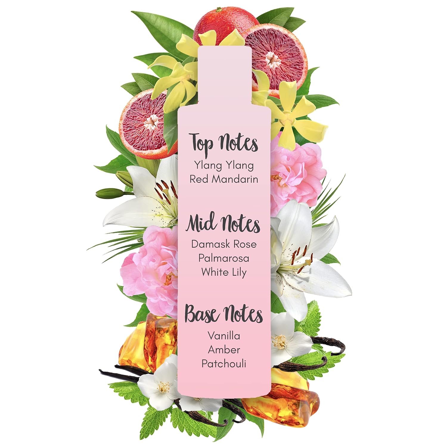 Sanctuary Spa Body Scrub White Lily And Damask Rose 200Ml