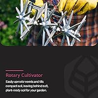 Vista 2 de Yard Butler RC-3, cultivadora de jardín, N/A