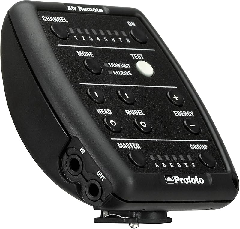 Profoto 901031 Air Remote (Black)
