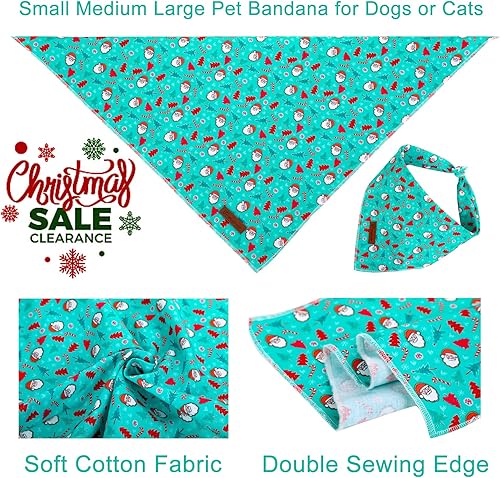 Vista 164 de Bandana de verano para perro, bandana hawaiana para perros medianos y grandes, lindo pañuelo rosa para cachorros, adorable bufanda triangular