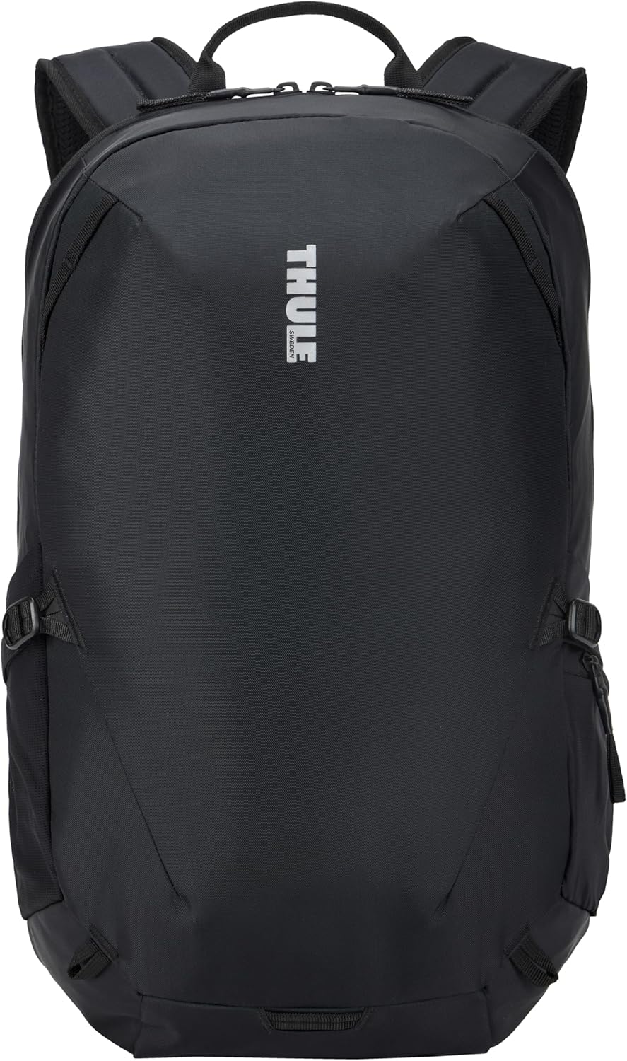 Thule EnRoute 21L Backpack, Fits 16" Laptop and Tablet, Internal mesh Zipper Pockets, Side Bottle Pocket, Quick Access Side Zipper