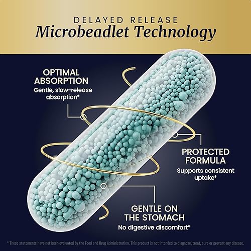 Miniatura 43 de Glicinato de magnesio 500 mg Alta absorción Quelado para relajación muscular, huesos, corazón, nervio, sueño y apoyo para la calma para mujeres