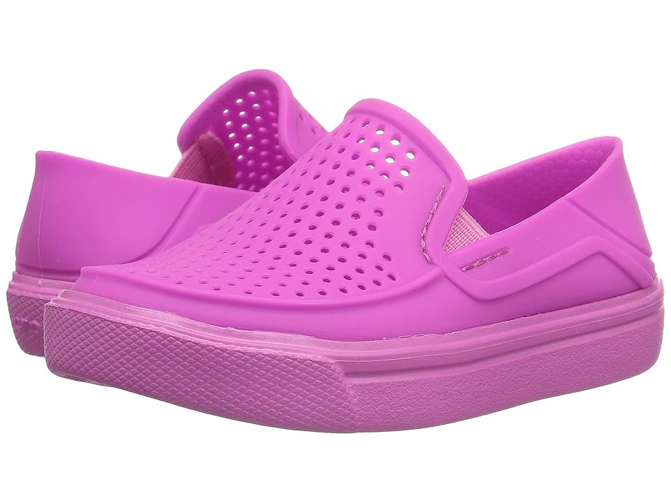 

Crocs Kids CitiLane Roka (Toddler/Little Kid) (Vibrant Violet) Kid's Shoes, Purple