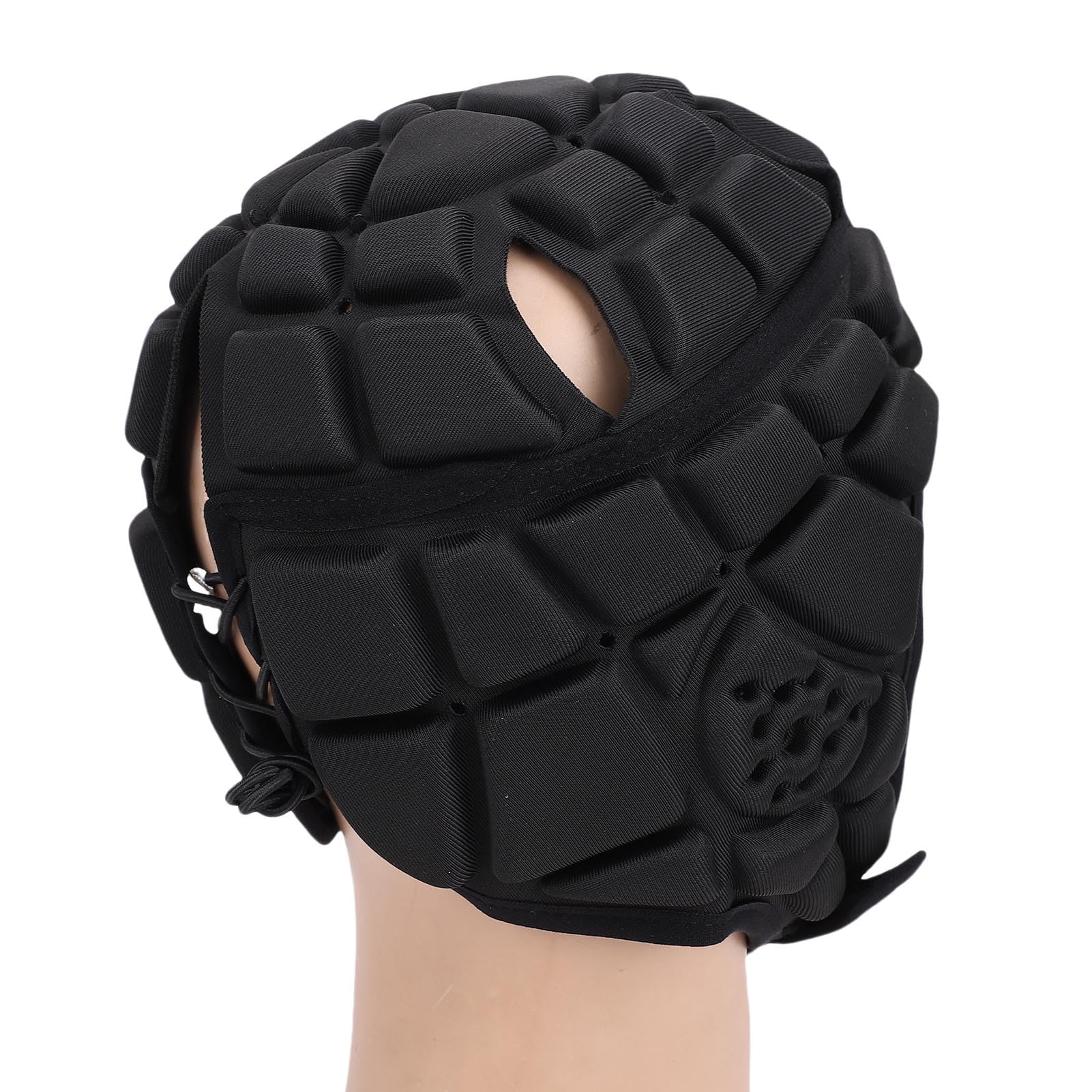 Keenso Rugby Headguards, Soft Flag -Fußball -Helm für Jugendkinder Erwachsene