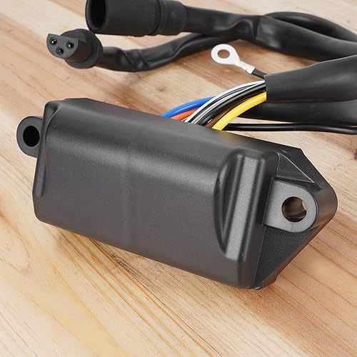 Miniatura 3 de Paquete de energía CDI para motores de 2 cilindros Johnson Evinrude 113-2453 581649 581924 581926 581927 582452 C117