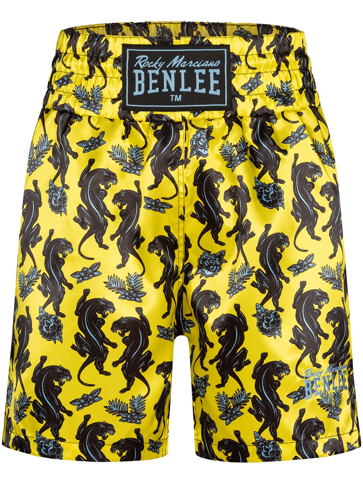 BENLEE Herren Boxhose Panther Boxing