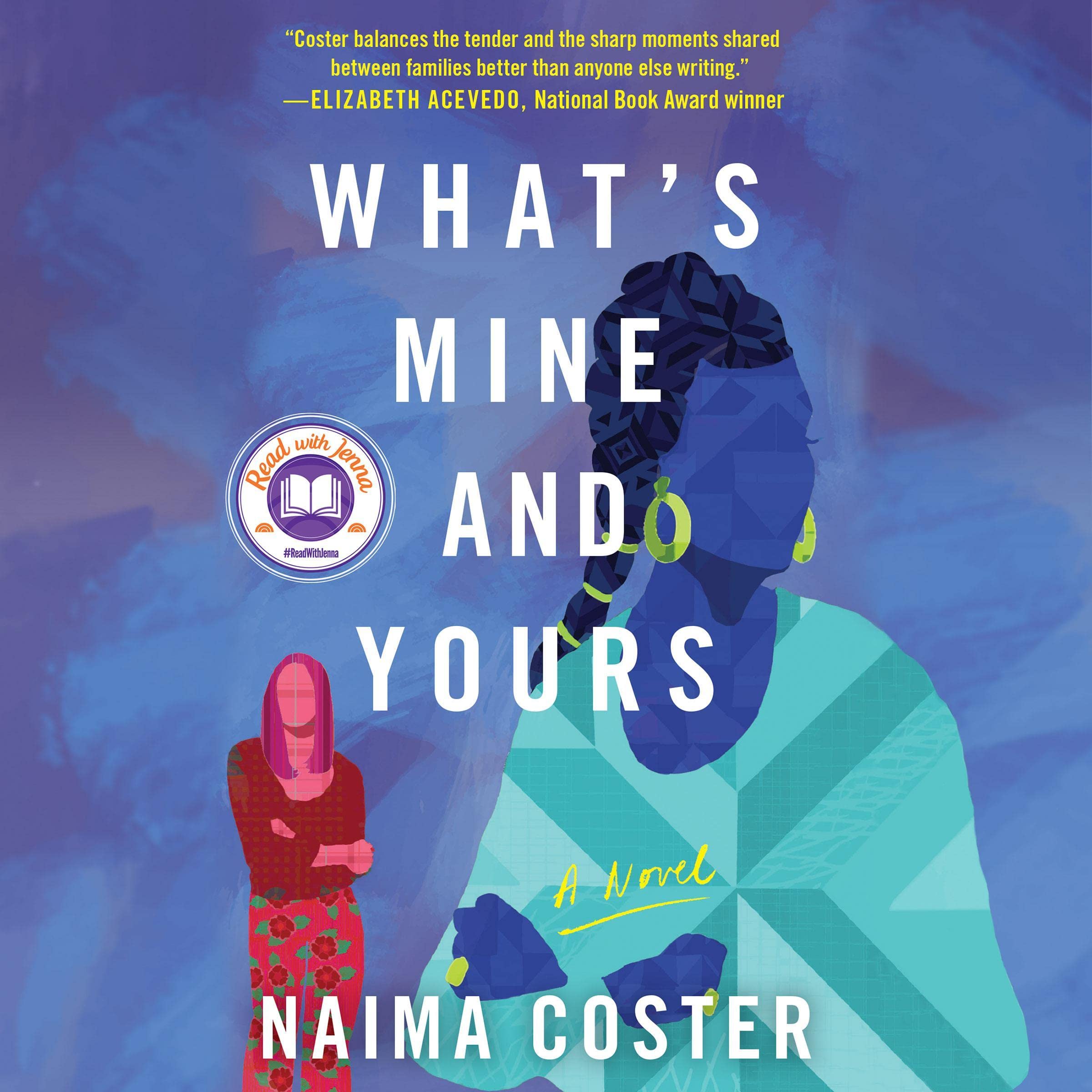 Cover art for What's Mine and Yours