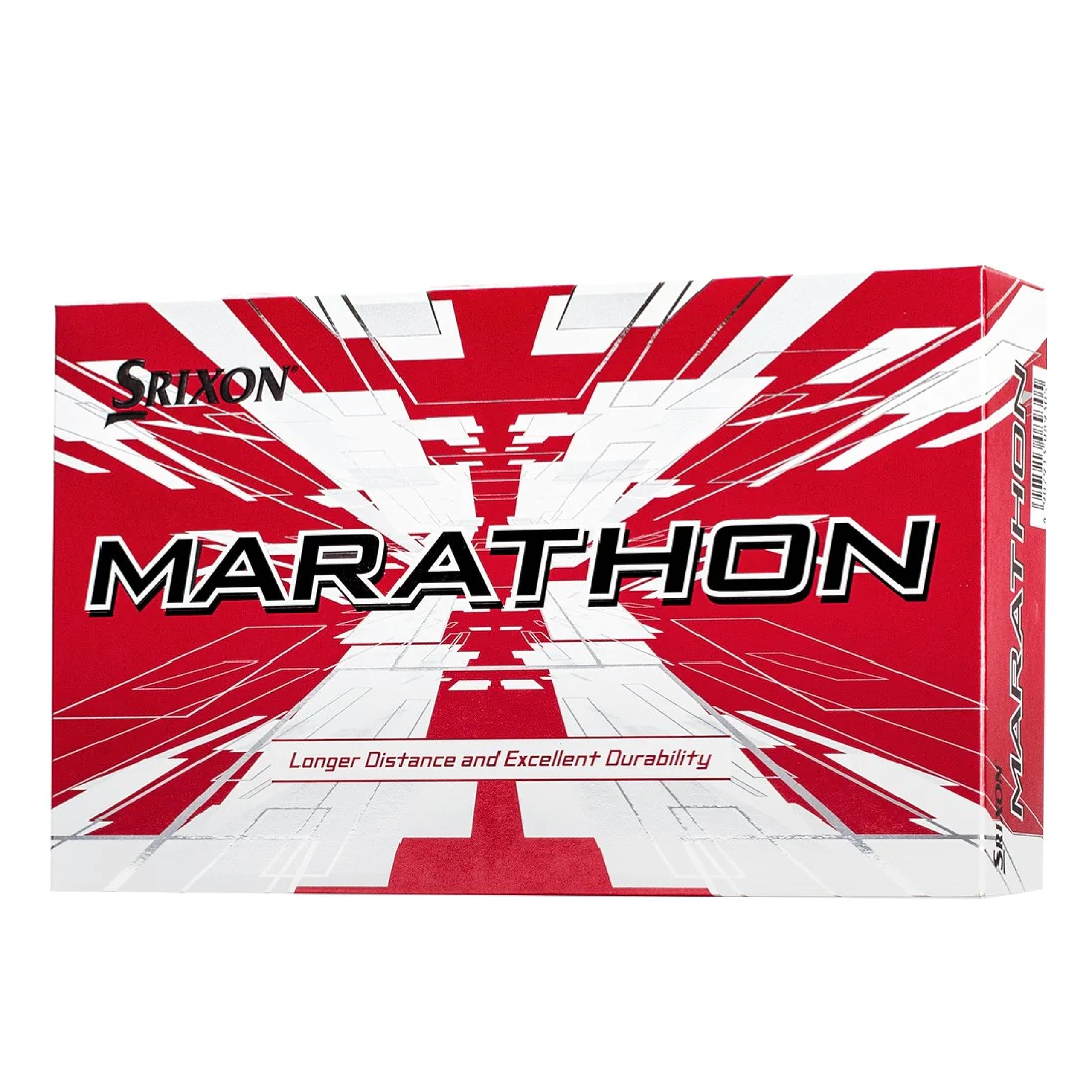 Srixon Marathon Custom Golf Balls - Imprint a Personalized Design or Logo - 15 Pack