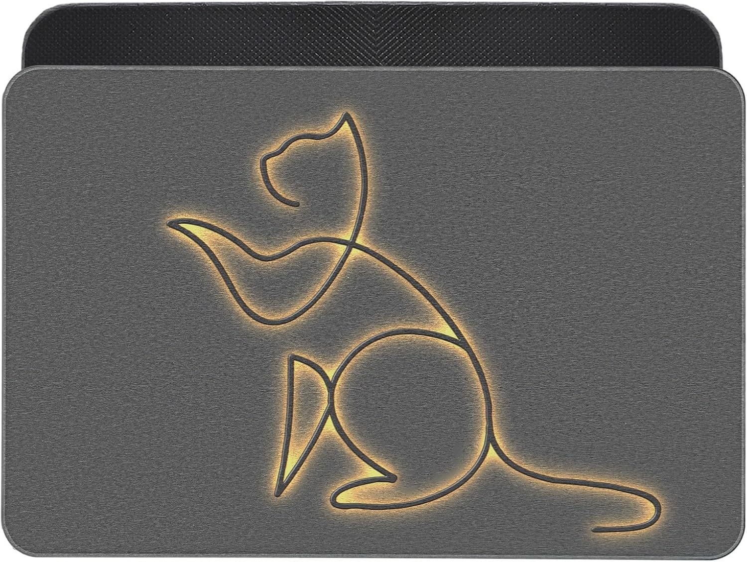 Azhou 23.6"x15.4" Stone Bath Mat, Silicone Base Bathtub Mat Non Slip, Not Easily Stained, Diatomaceous Earth Stone Drying Mat for Kitchen Counter