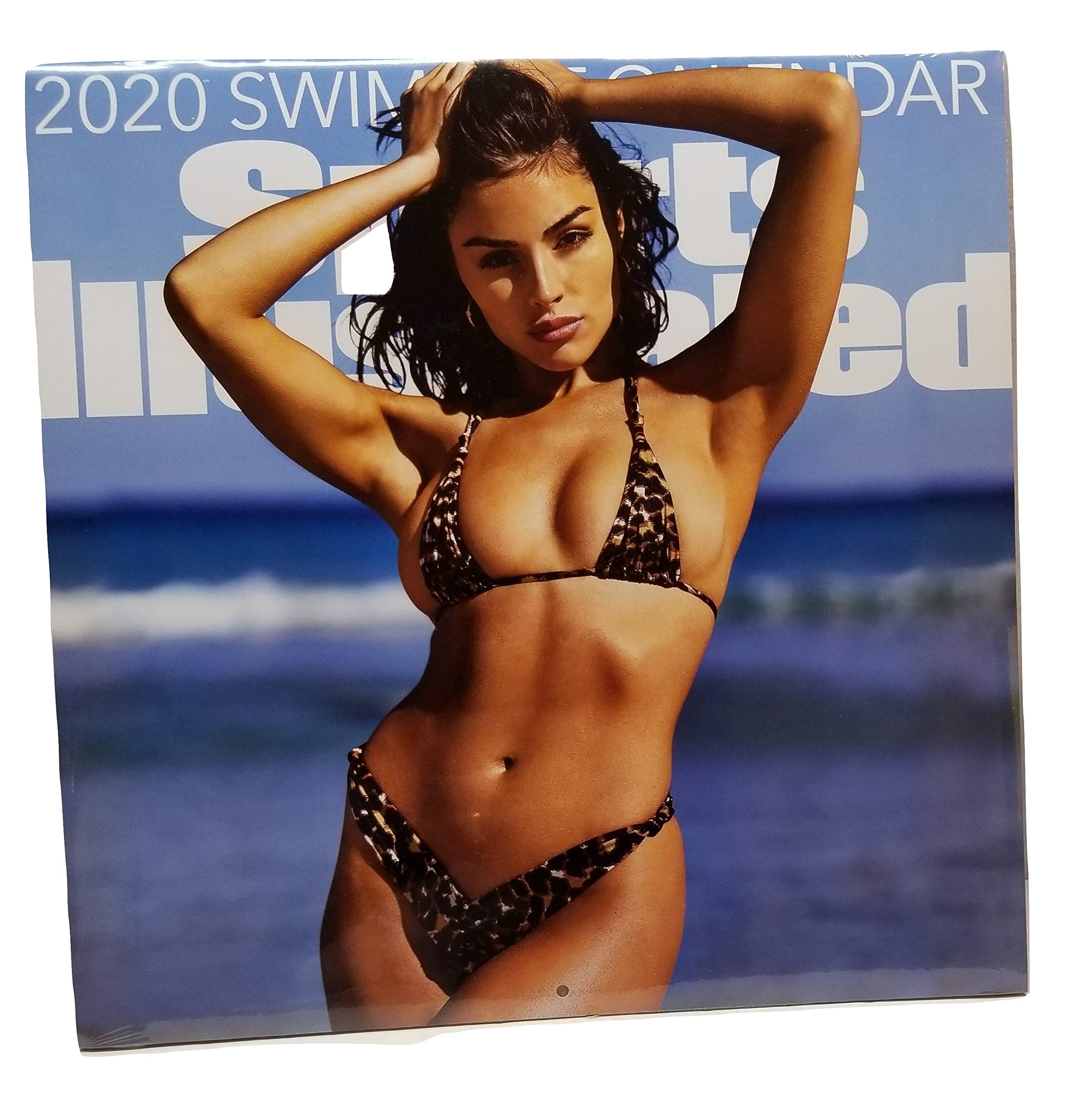 Sports Illustrated 2020 Swimsuit 16 Month Wall Calendar Buy Online