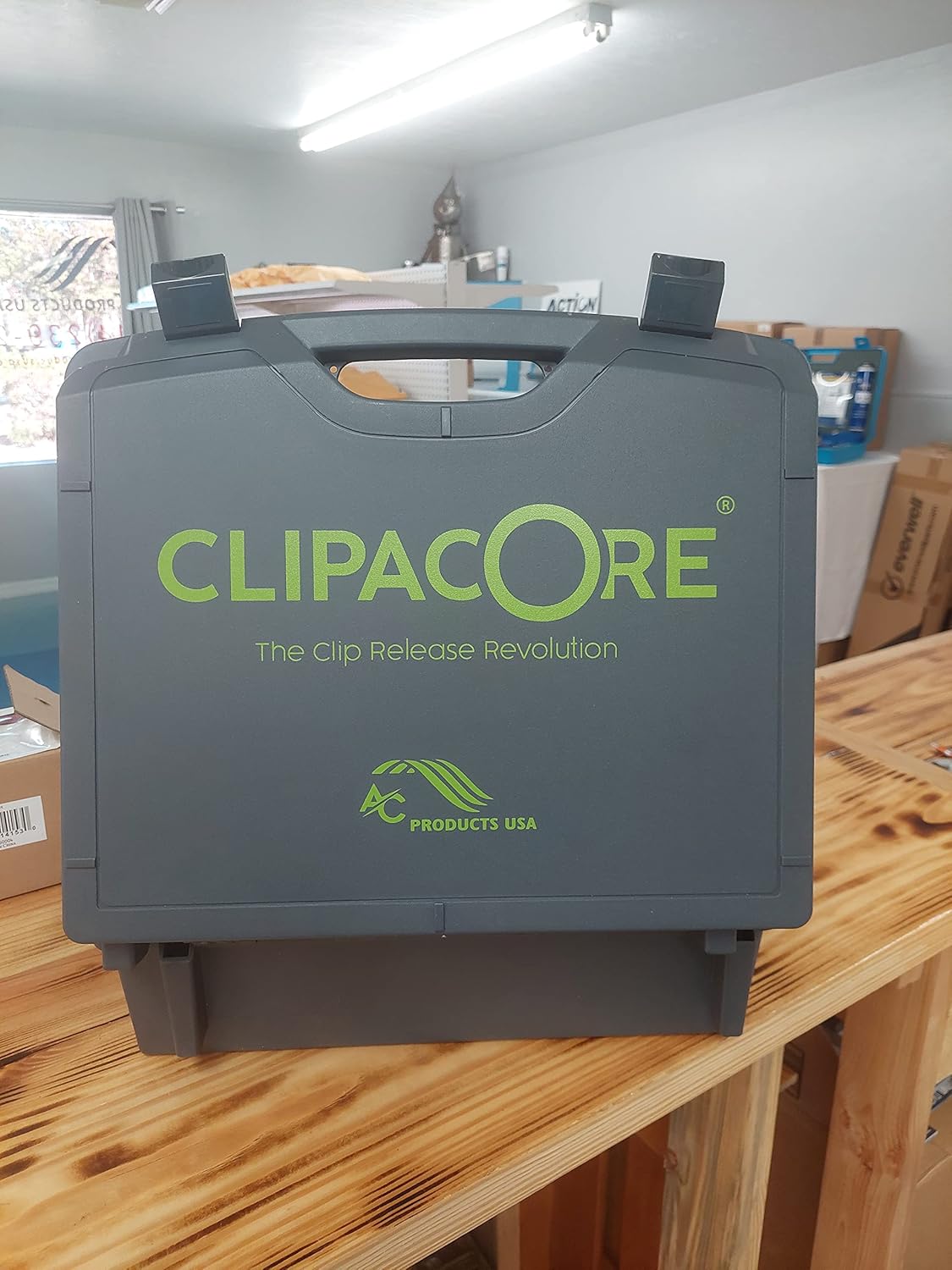 Clipacore