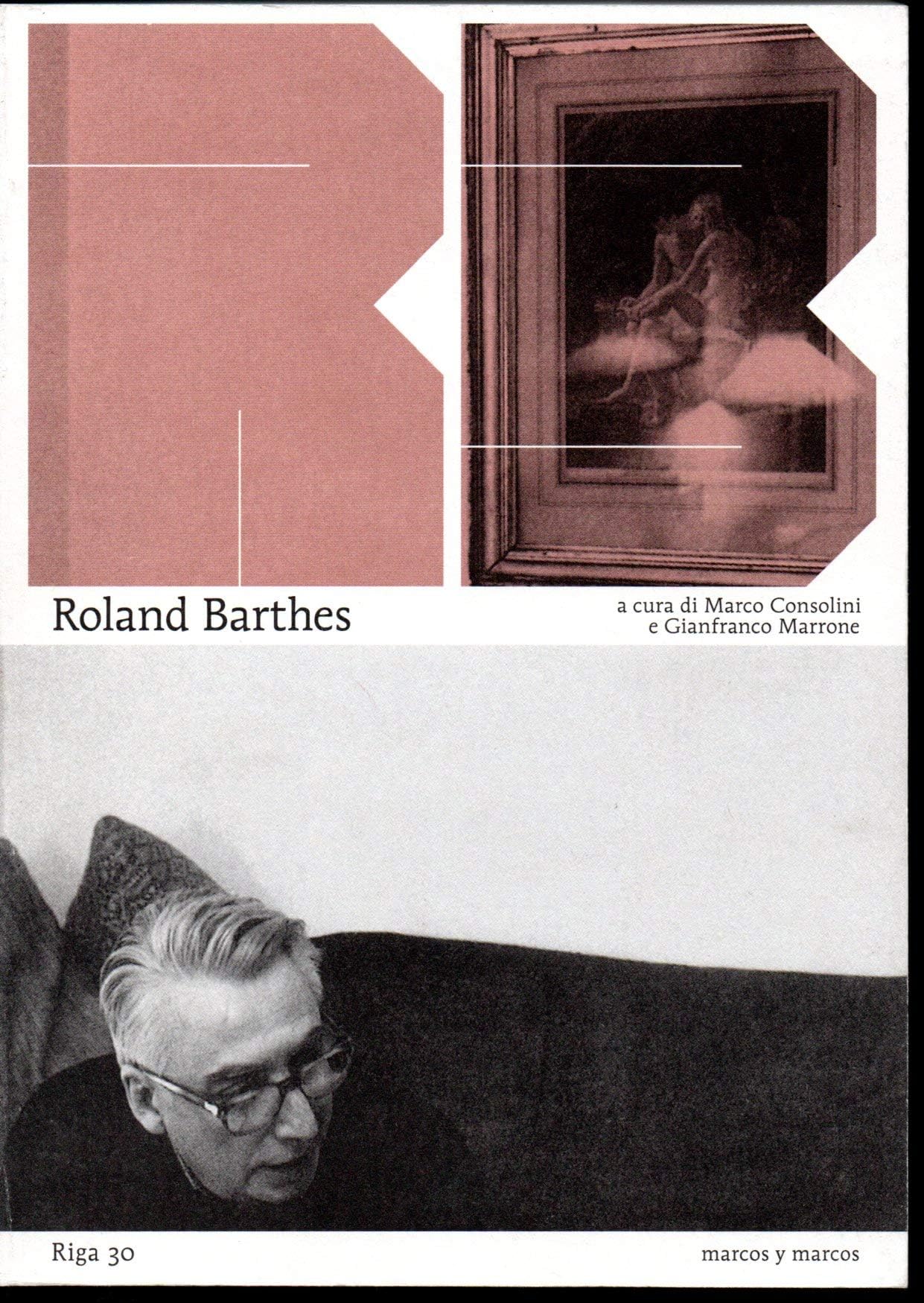 Roland Barthes. L'immagine, Il Visibile - 4