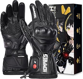 電熱グローブ　ホンプレス　HOMPER バイクグローブ Lサイズ Amazon.co.jp: HOMPRES: 電熱グローブ