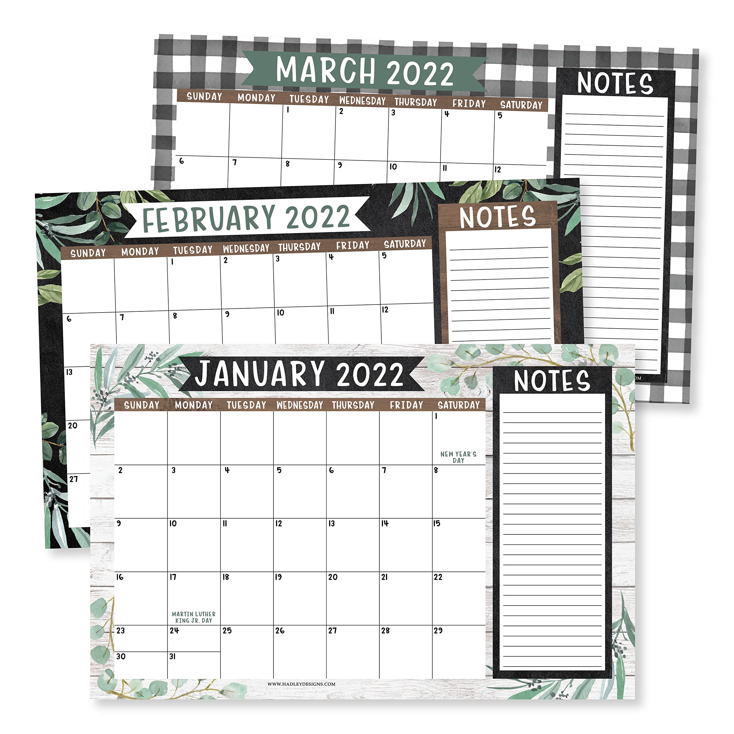 Large Desk Calendar 2022 2023 Farmhouse Calendar 2022 Desk Calendars large-desk-calendar-2022-2023-farmhouse-calendar-2022-desk-calendars