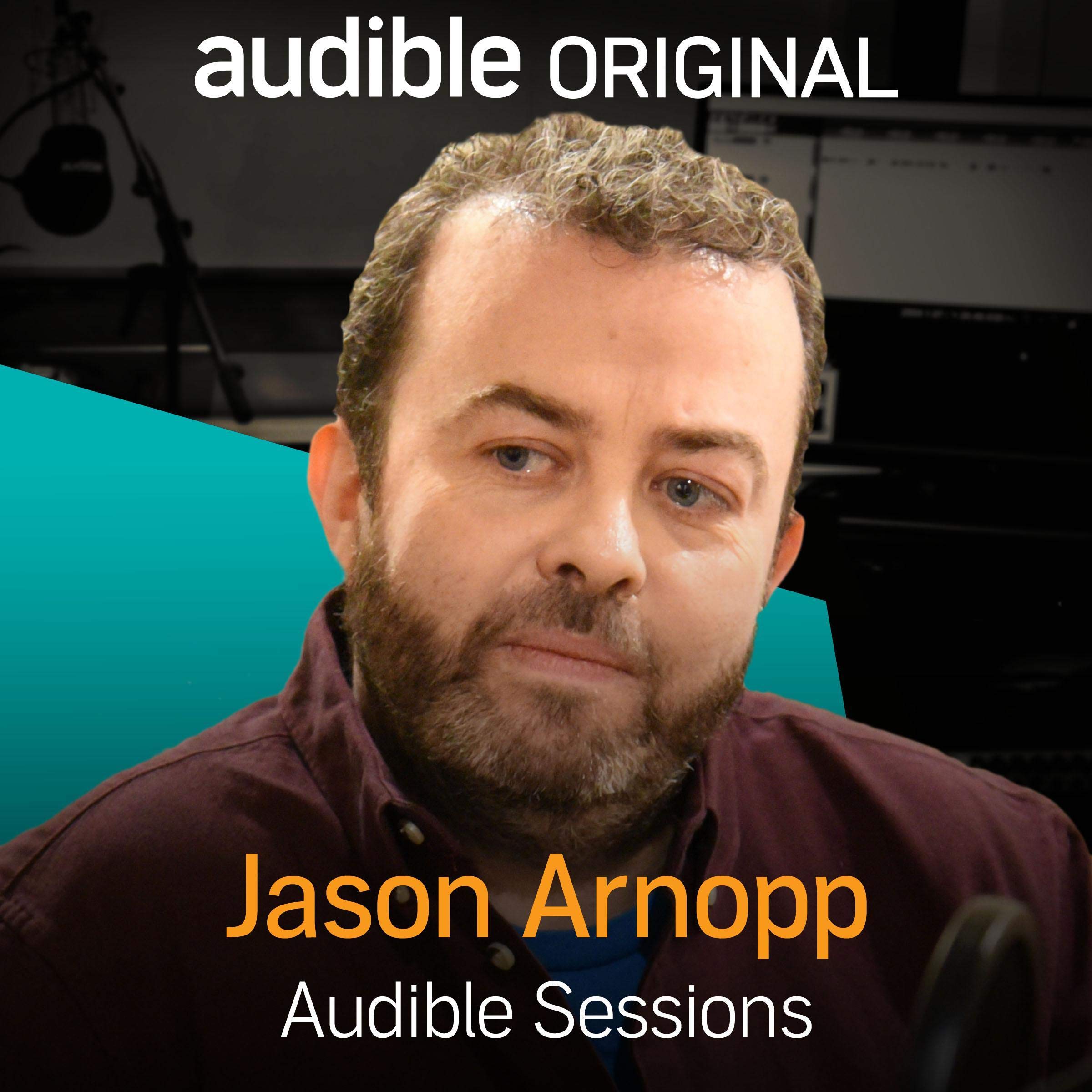 Jason Arnopp: Audible Sessions: FREE Exclusive Interview