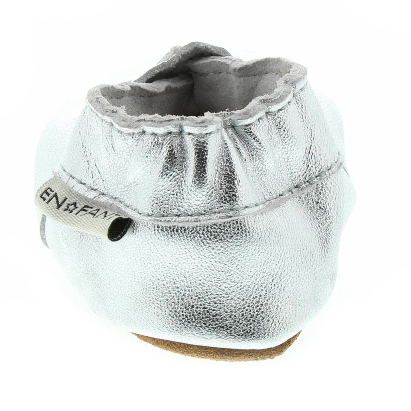 en-fant 813115u kapcie skórzane, unisex, w różnych kolorach i rozmiarach