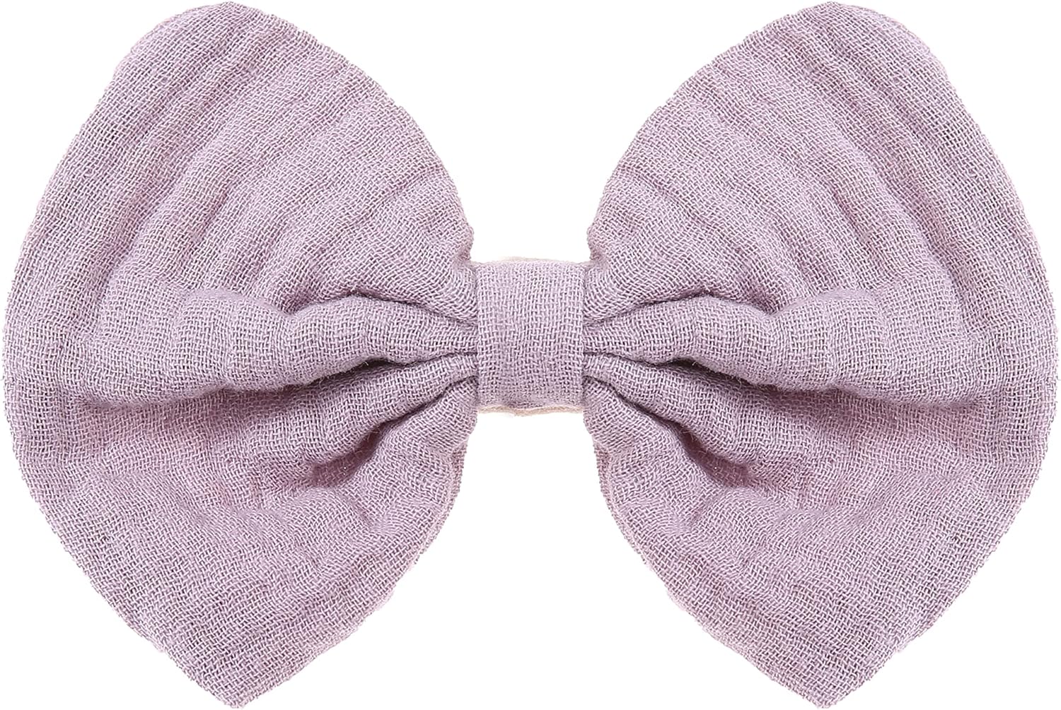 Newborn Baby Girl Cotton Skirts with Built-in Shorts Toddlers Ruffle Diaper Covers Infant Skorts with Bows Headband - Image 3