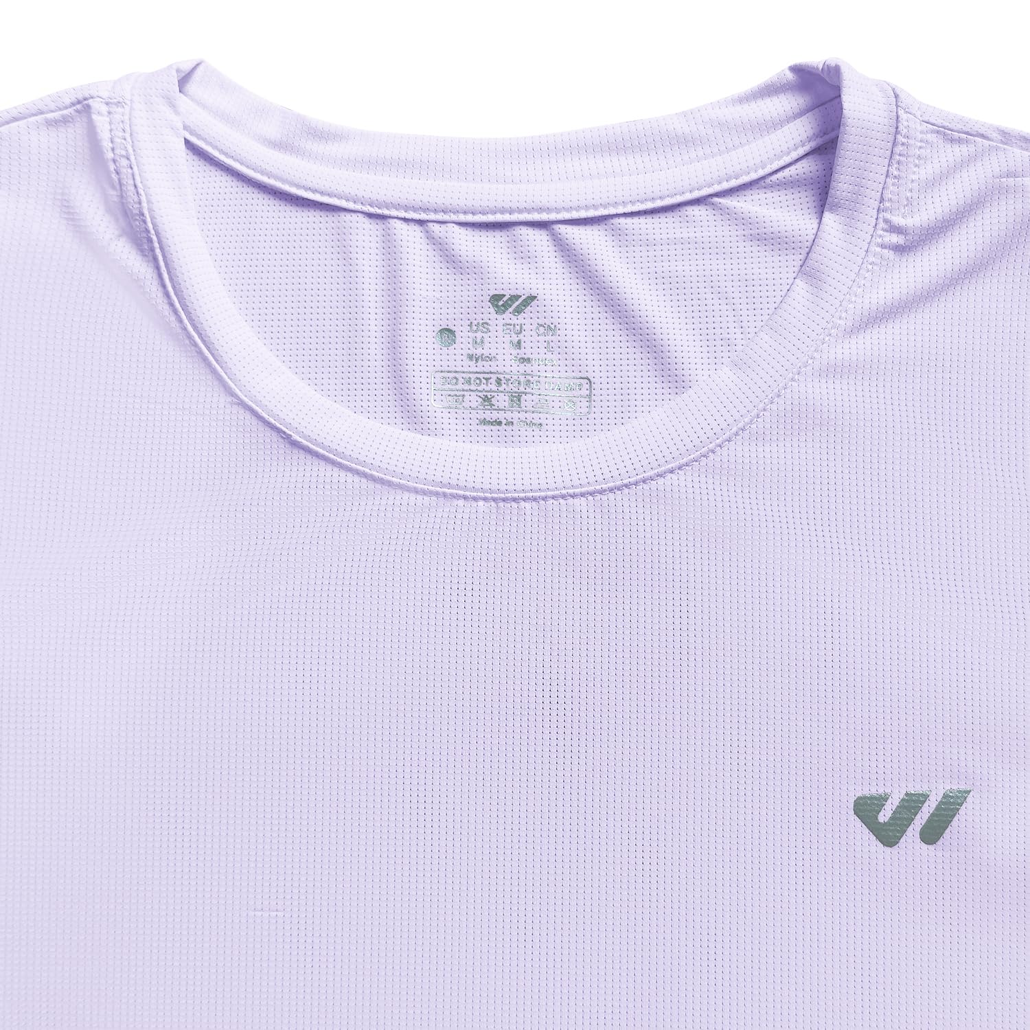 Paquete de 3 a 5 camisetas de entrenamiento para mujer, secado rápido, cuello redondo, gimnasio, absorción de humedad, camiseta atlética de yoga, camiseta UPF 50+