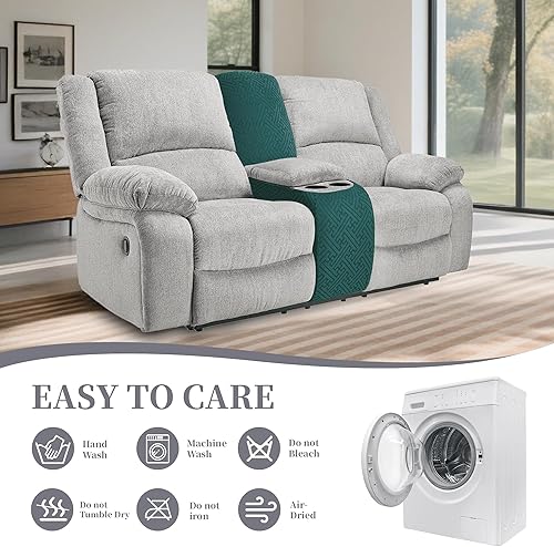Miniatura 196 de Fundas 100% impermeables para sofá reclinable seccional, fundas para sofá reclinable en forma de L, funda para sofá seccional de esquina en forma de