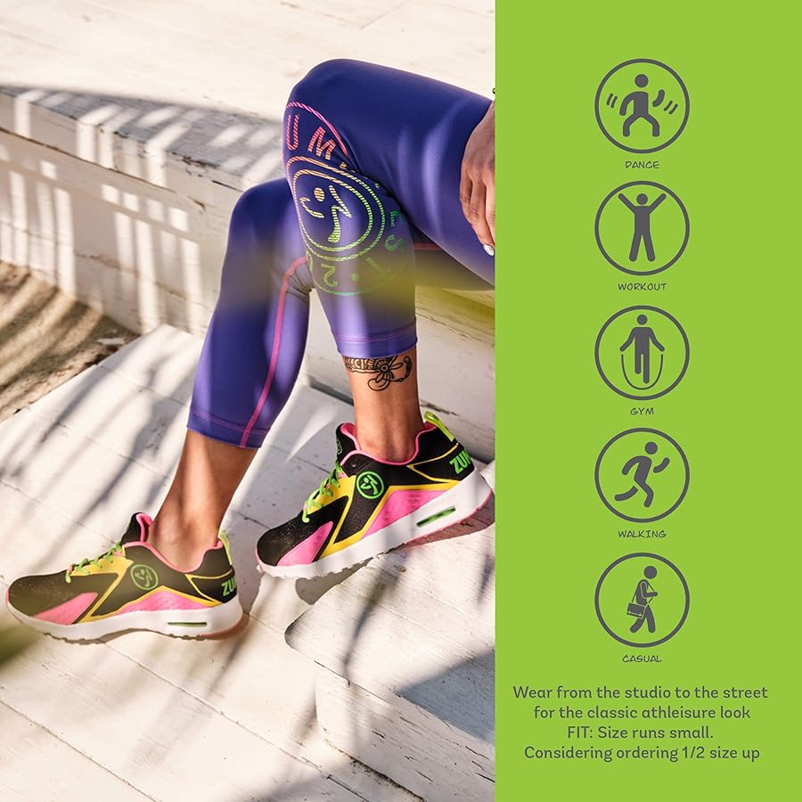 Amazon | ZUMBA スニーカー ハイトップ ダンスシューズ レディース Amazon | ZUMBA スニーカー ハイトップ ダンスシューズ レディース