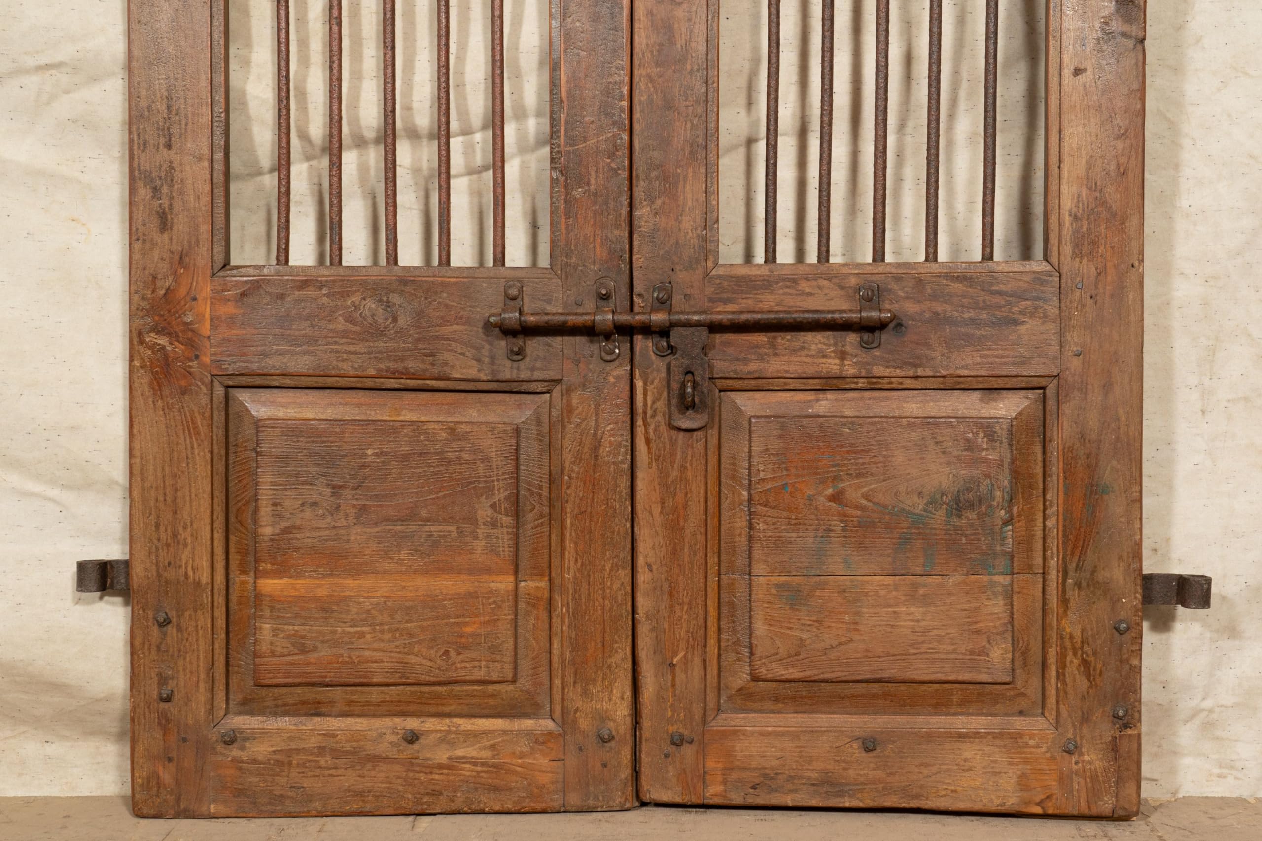 Biscottini Porta Interna L116xPR7xH188 cm - Porta in Legno - Porte da Interno ed Esterno - Arredo casa