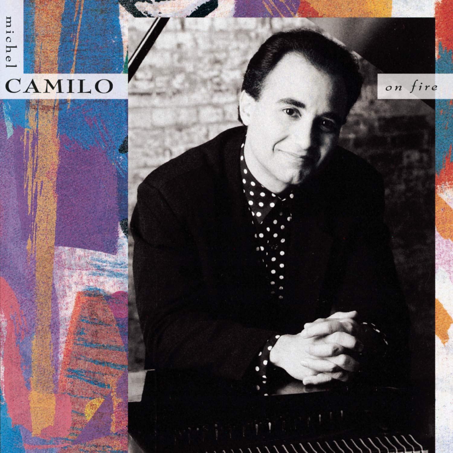 On Fire [Audio CD]
